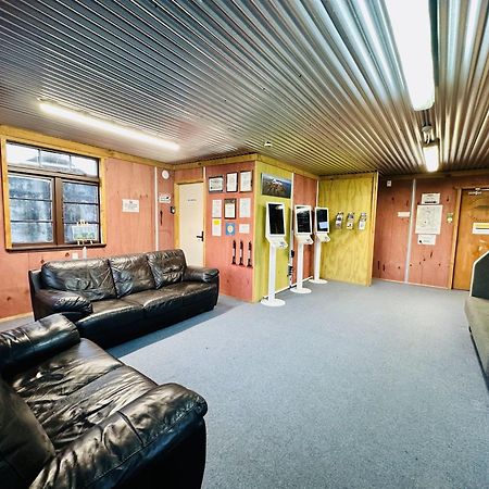 The Crossing Lodge & Backpackers Erua Экстерьер фото