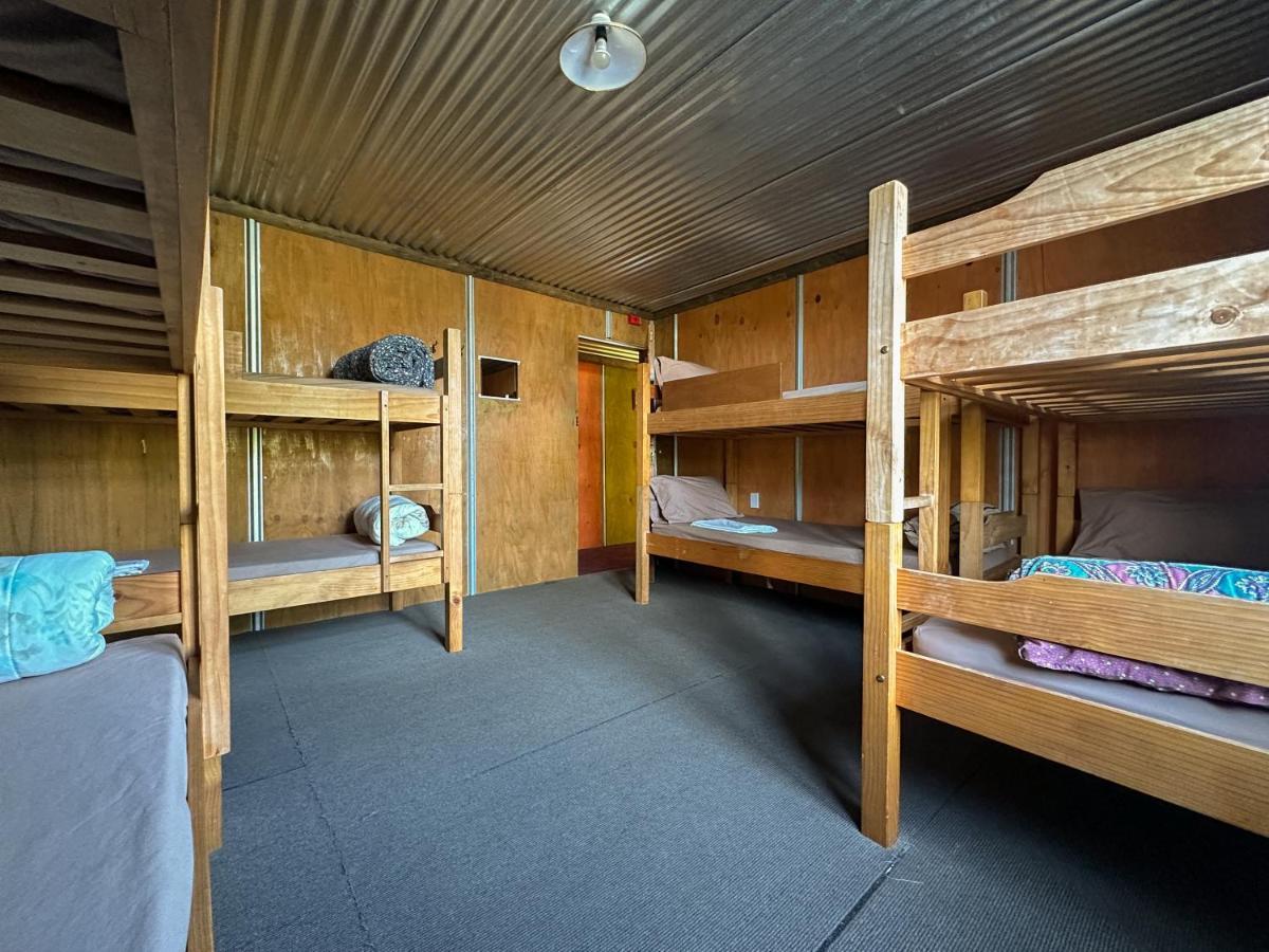 The Crossing Lodge & Backpackers Erua Экстерьер фото