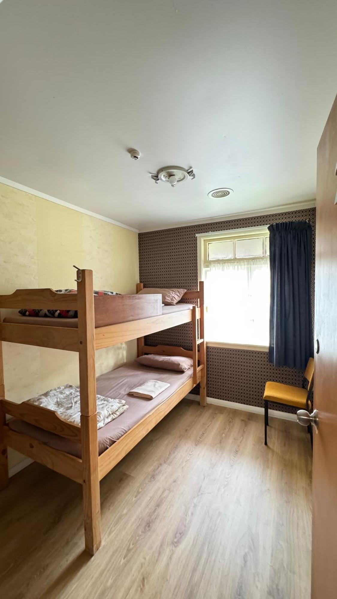 The Crossing Lodge & Backpackers Erua Экстерьер фото