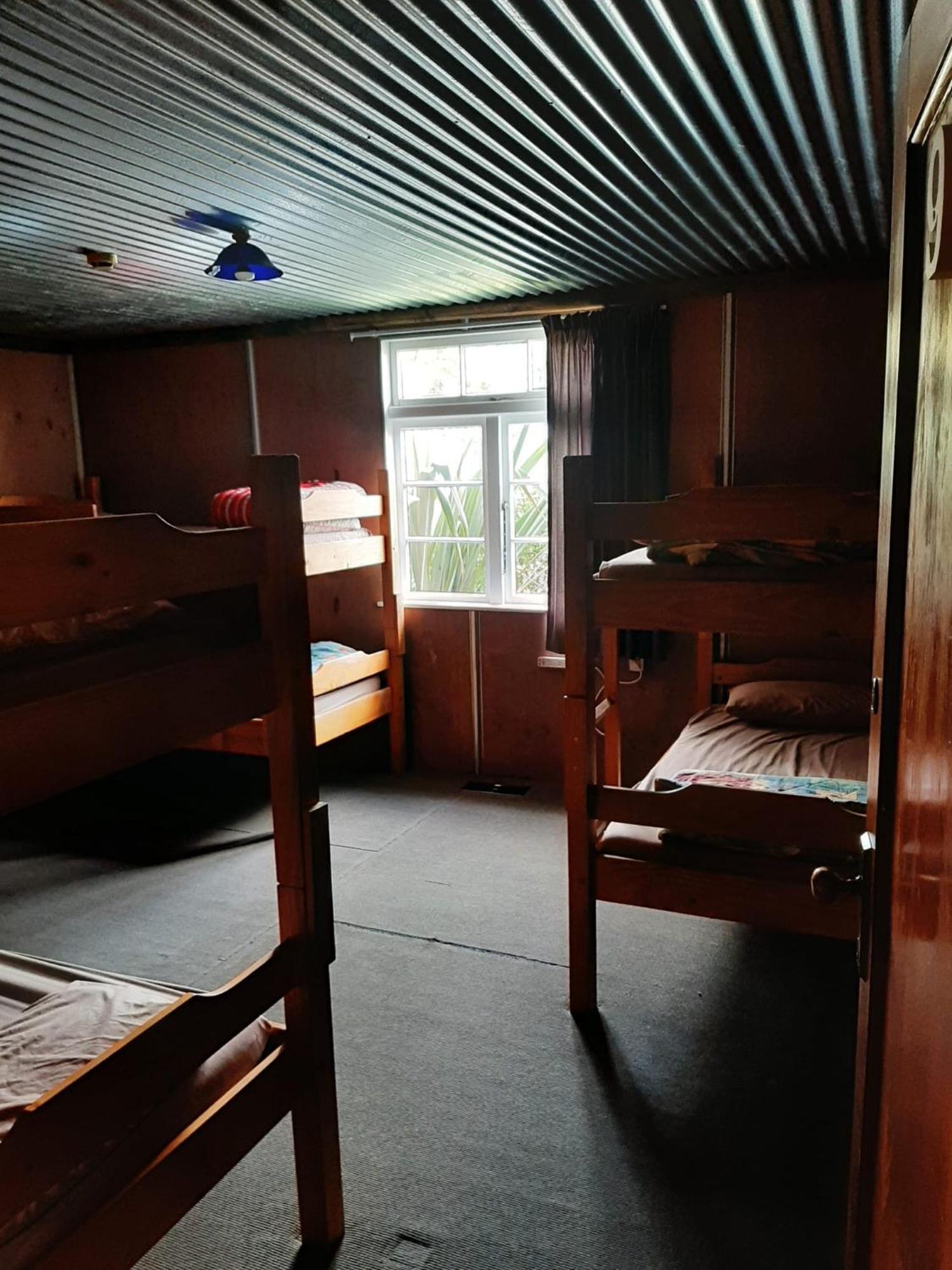 The Crossing Lodge & Backpackers Erua Экстерьер фото