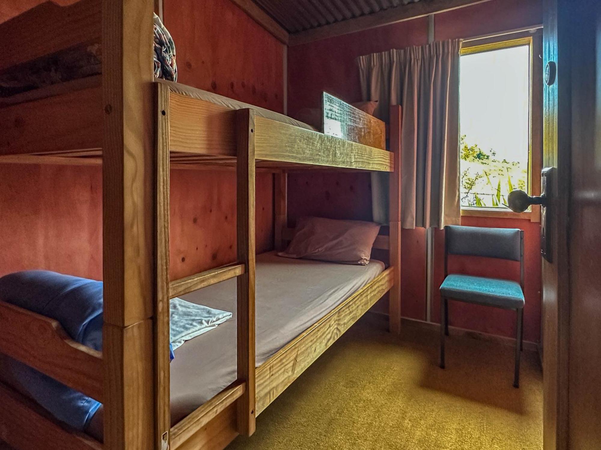 The Crossing Lodge & Backpackers Erua Экстерьер фото