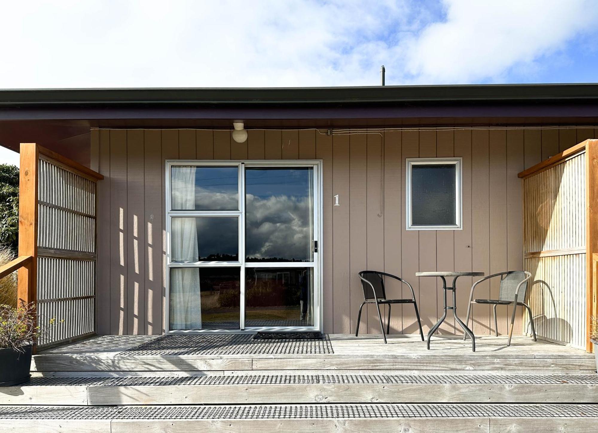 The Crossing Lodge & Backpackers Erua Экстерьер фото